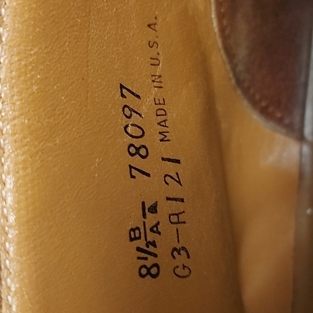 Armani Brown Roughout Suede Chukka Boots - Picture 11 of 13